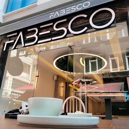 Fabesco Suite Istanbul Exterior foto
