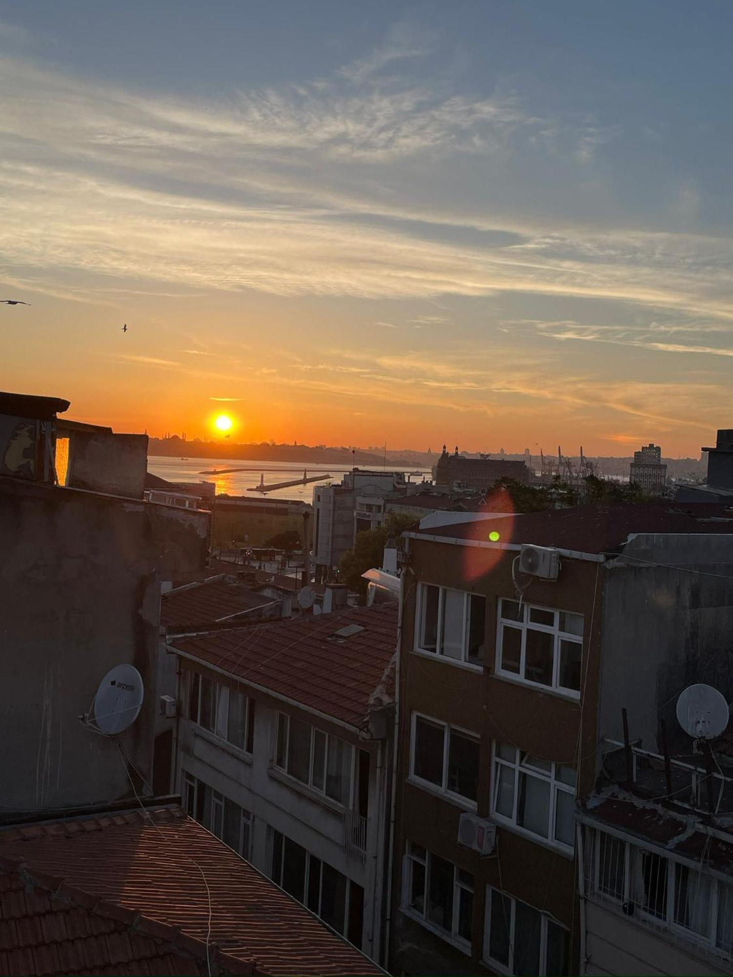 Fabesco Suite Istanbul Exterior foto