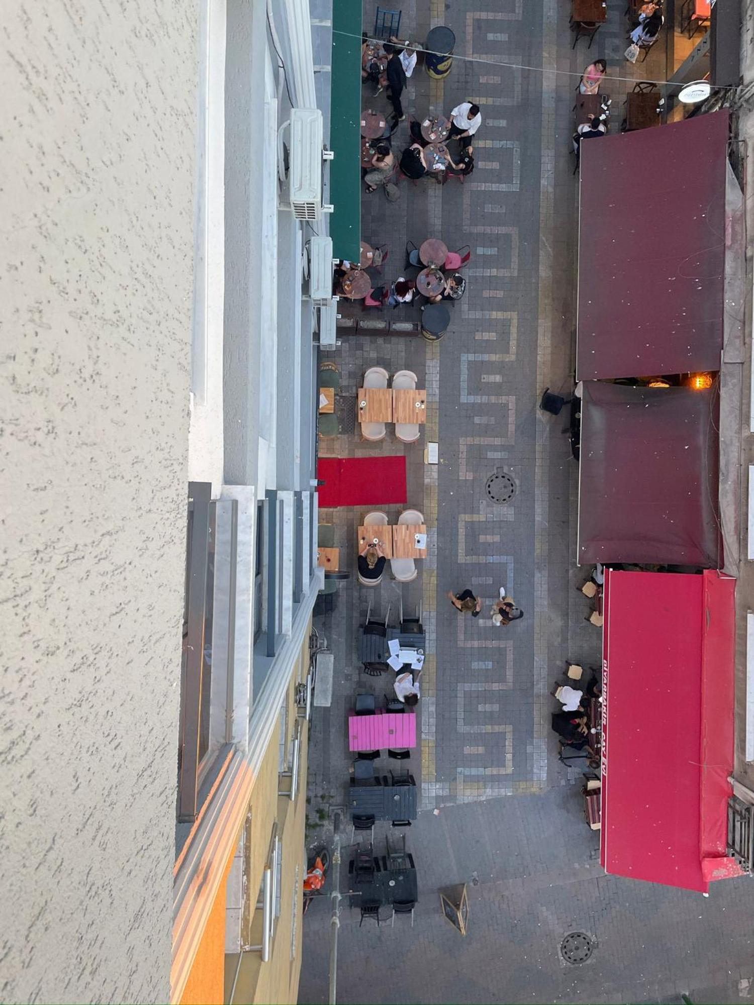 Fabesco Suite Istanbul Exterior foto