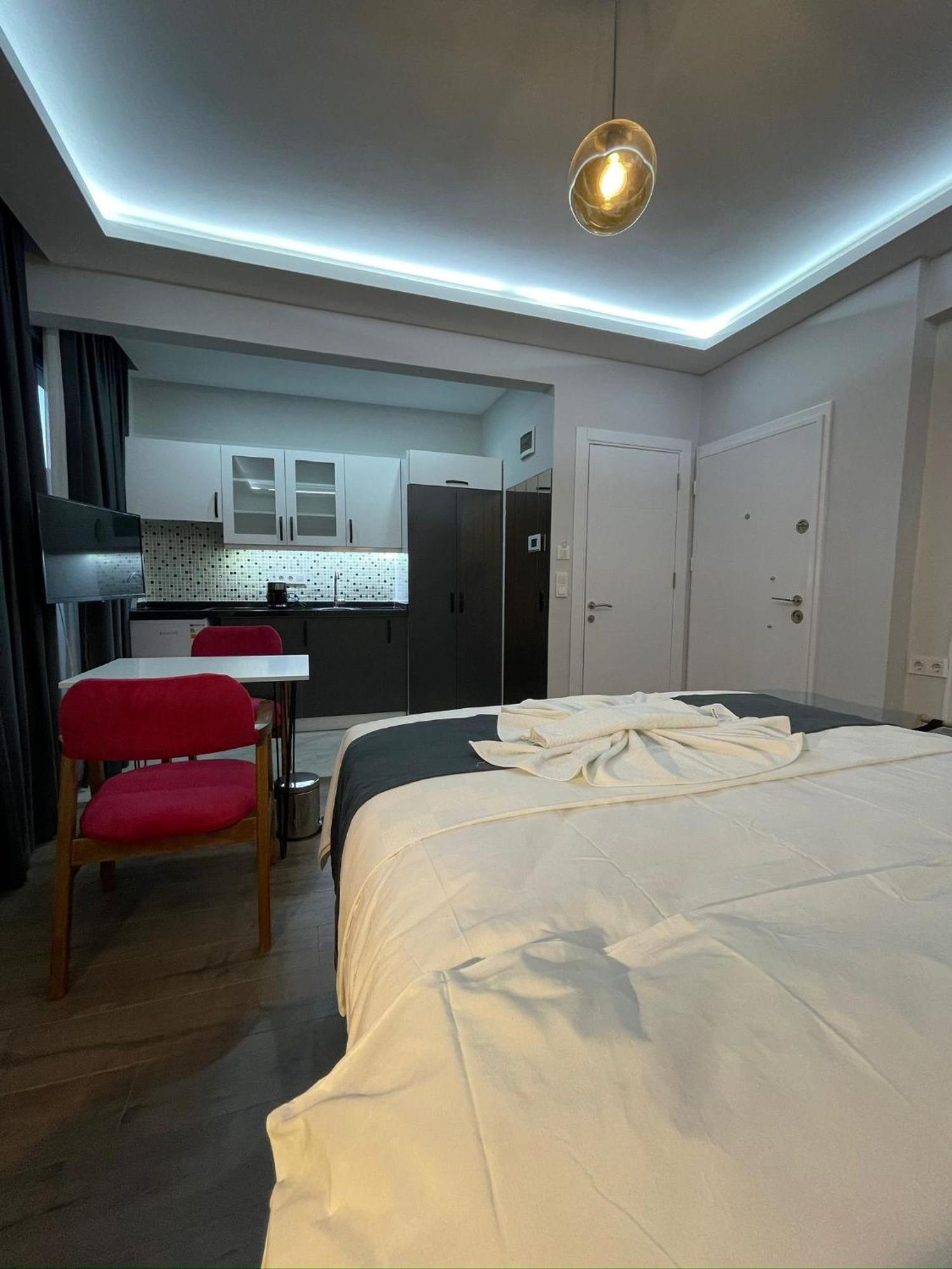 Fabesco Suite Istanbul Exterior foto