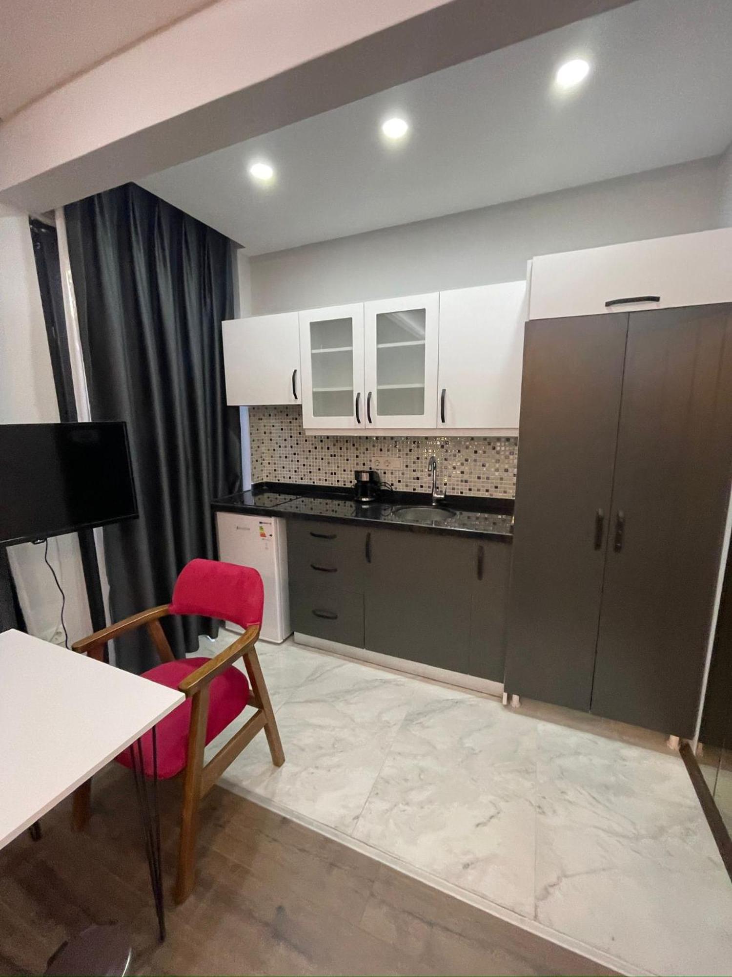 Fabesco Suite Istanbul Exterior foto