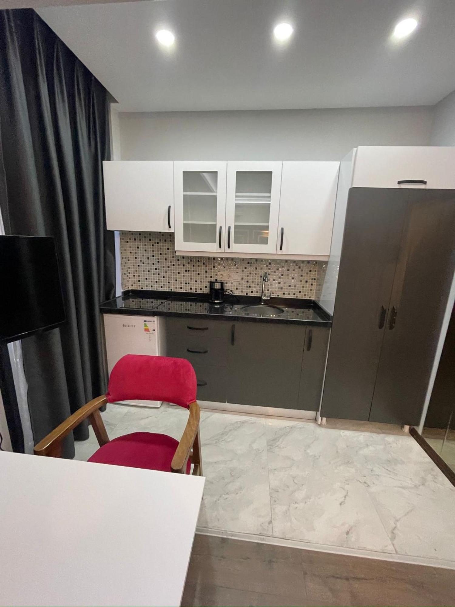 Fabesco Suite Istanbul Exterior foto