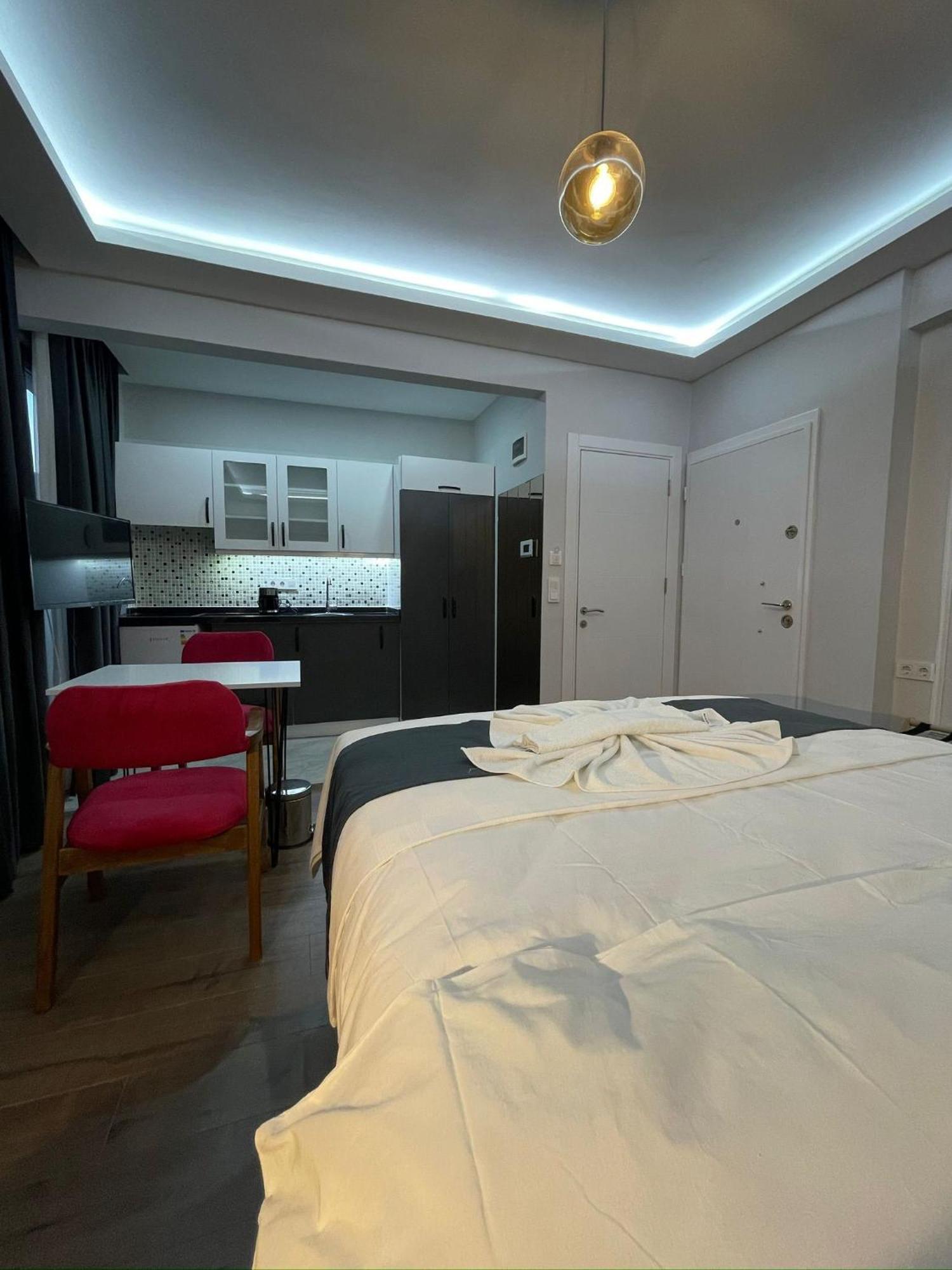 Fabesco Suite Istanbul Exterior foto