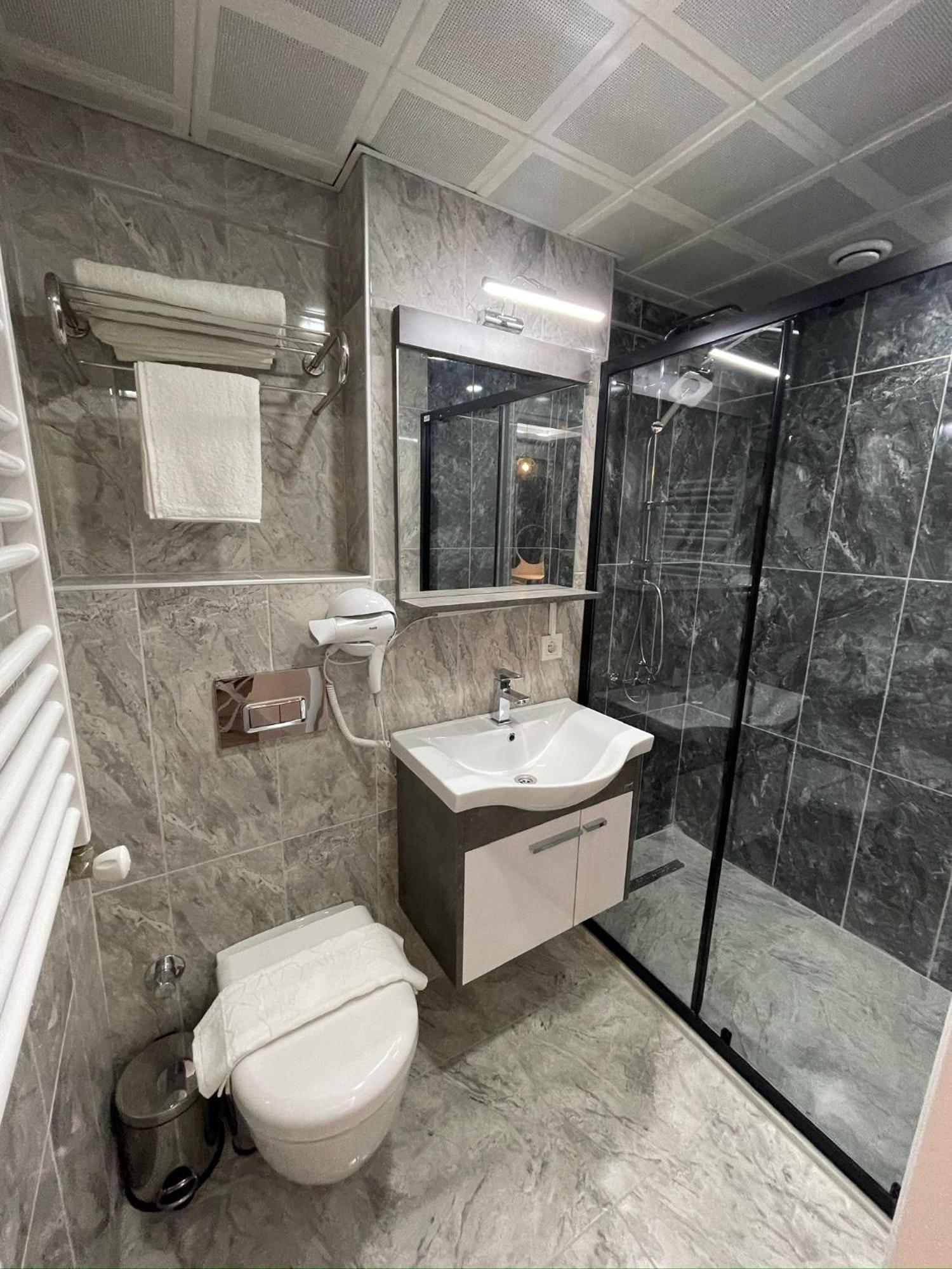 Fabesco Suite Istanbul Exterior foto