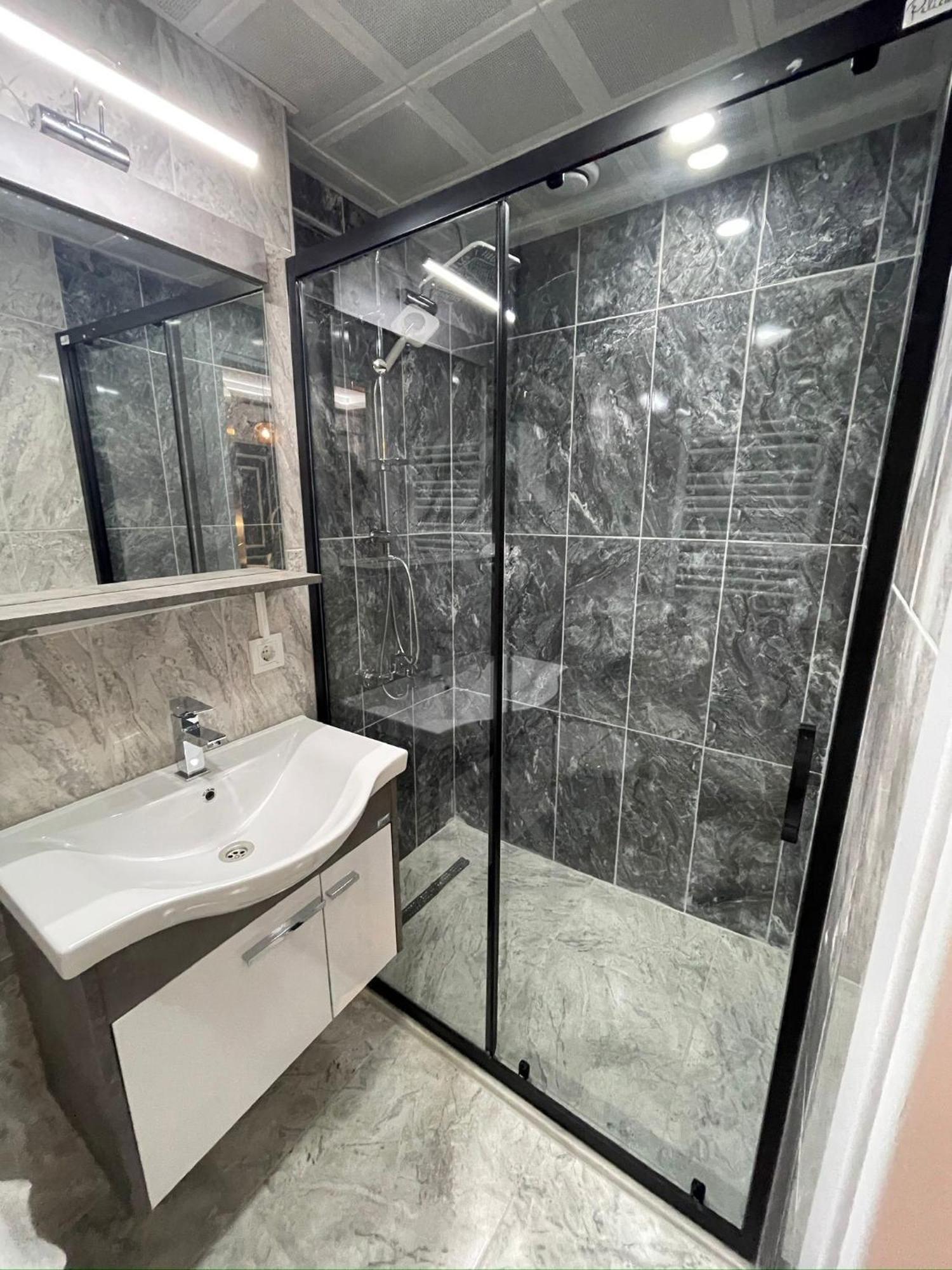 Fabesco Suite Istanbul Exterior foto