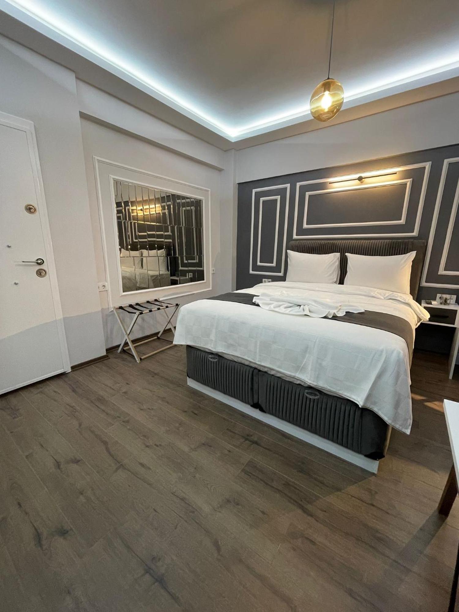 Fabesco Suite Istanbul Exterior foto