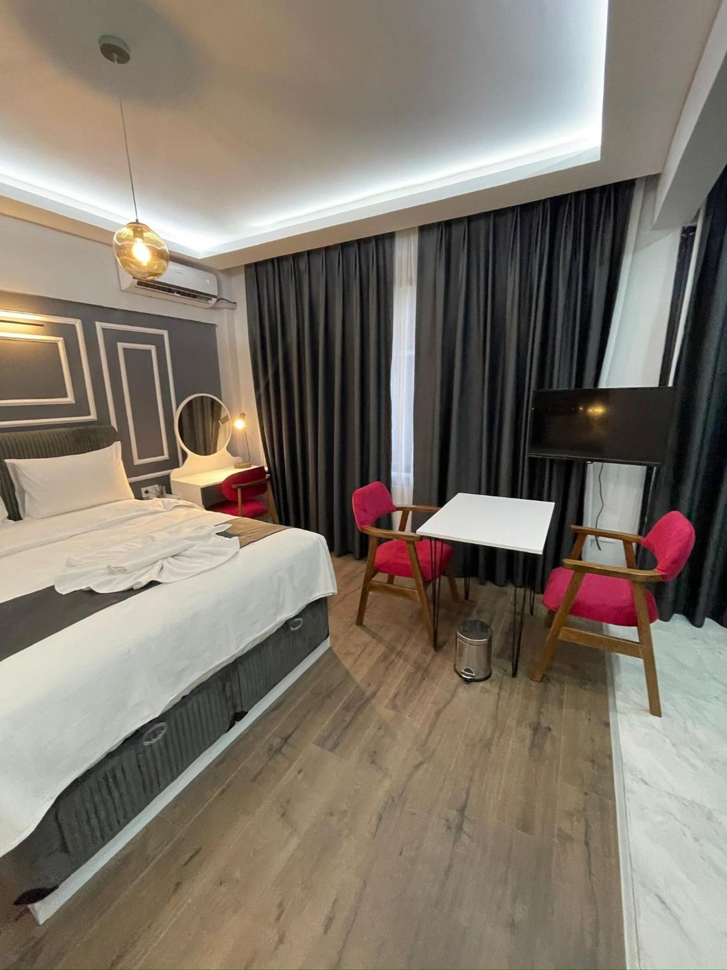 Fabesco Suite Istanbul Exterior foto