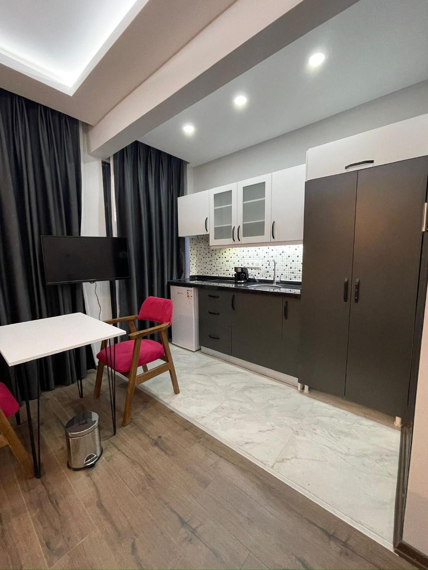 Fabesco Suite Istanbul Exterior foto