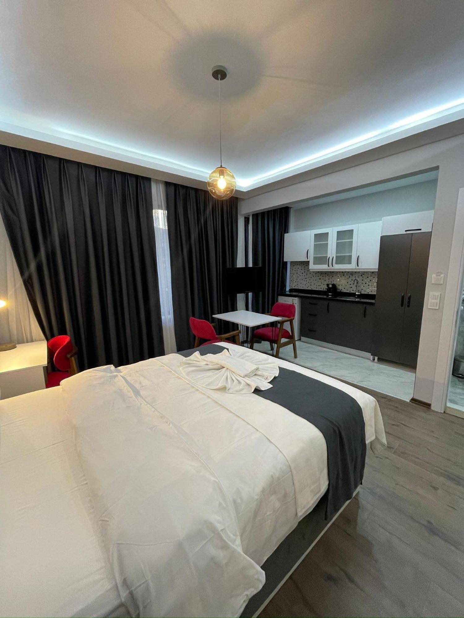 Fabesco Suite Istanbul Exterior foto
