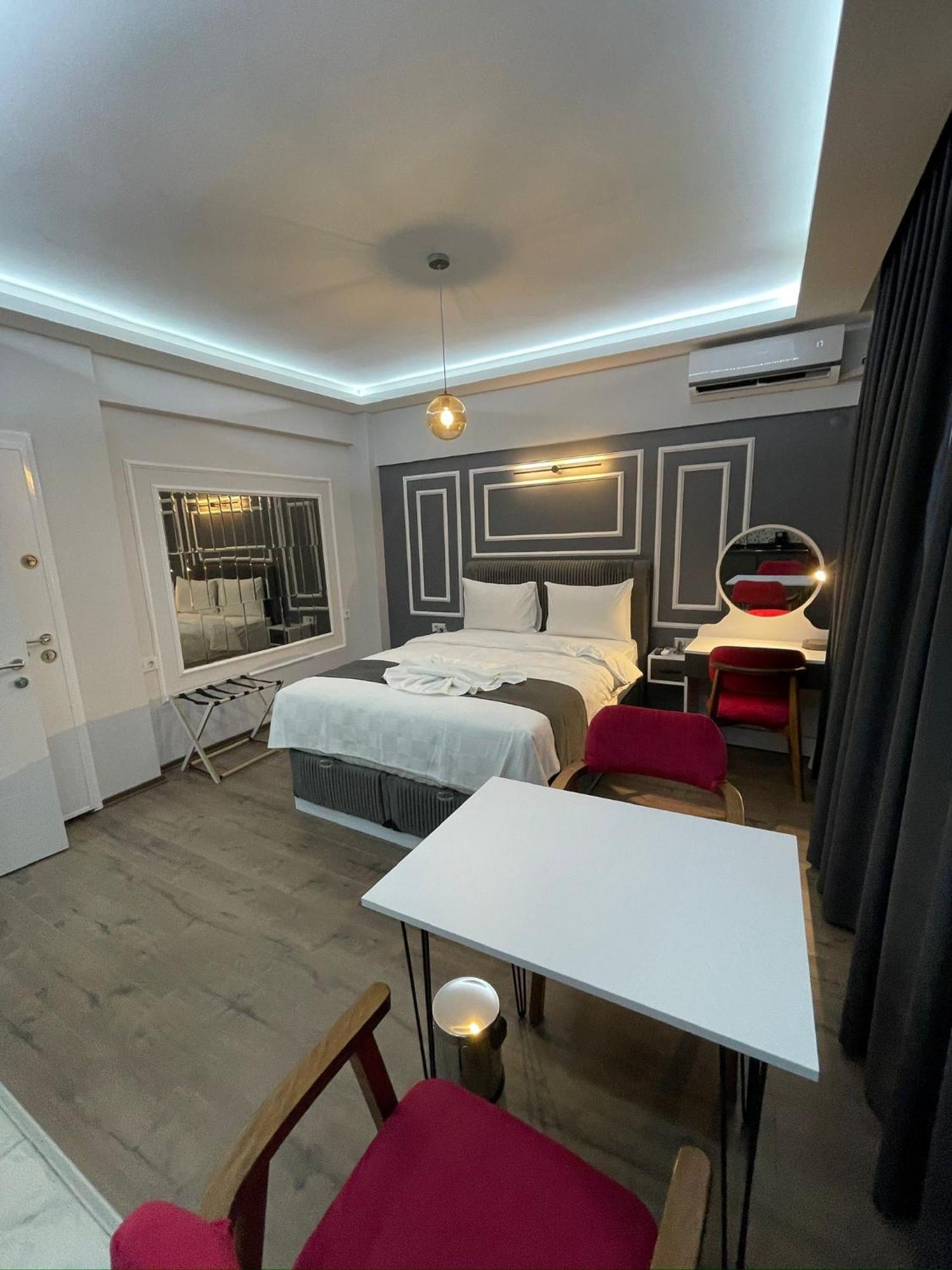 Fabesco Suite Istanbul Exterior foto