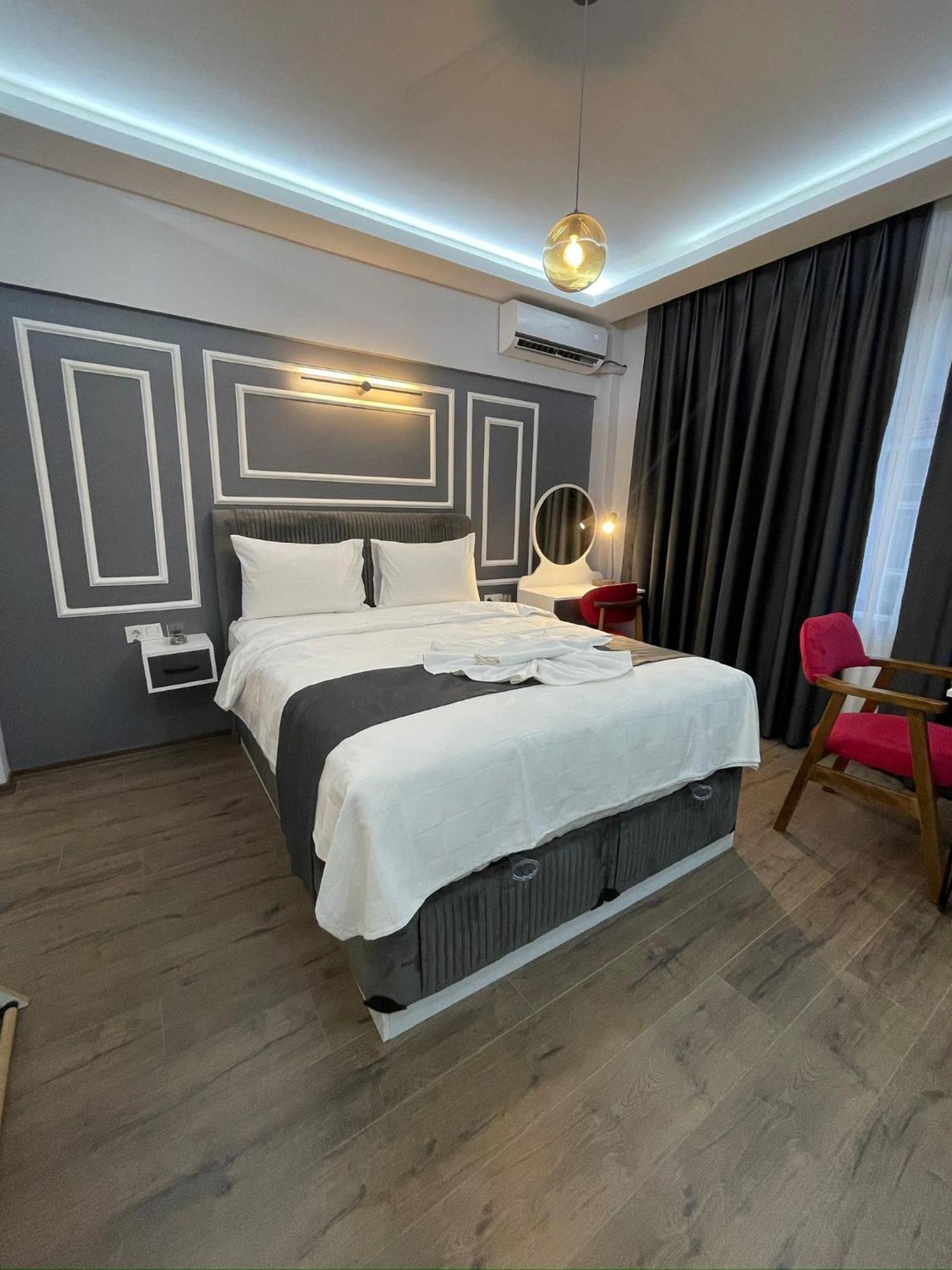 Fabesco Suite Istanbul Exterior foto