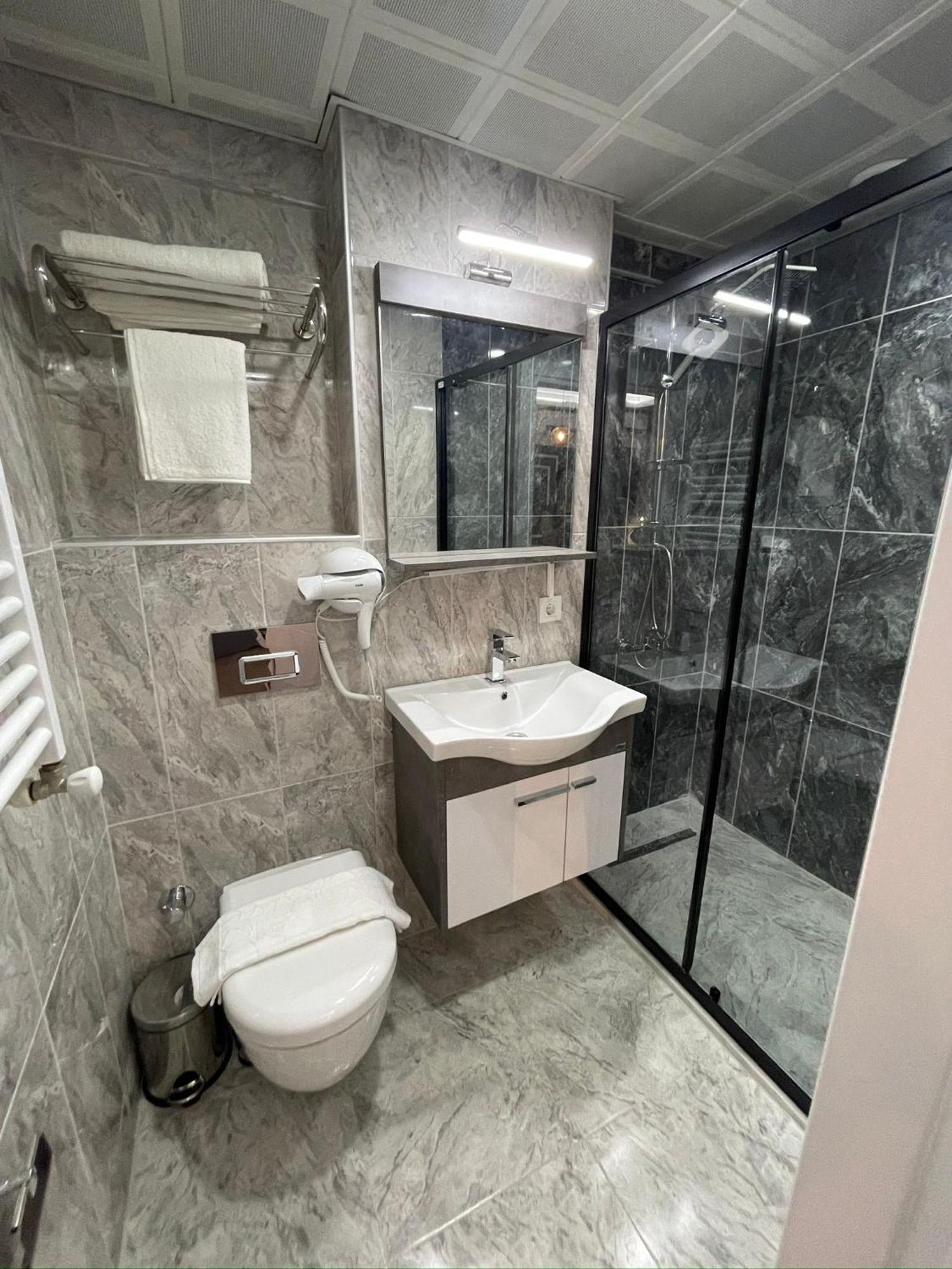 Fabesco Suite Istanbul Exterior foto