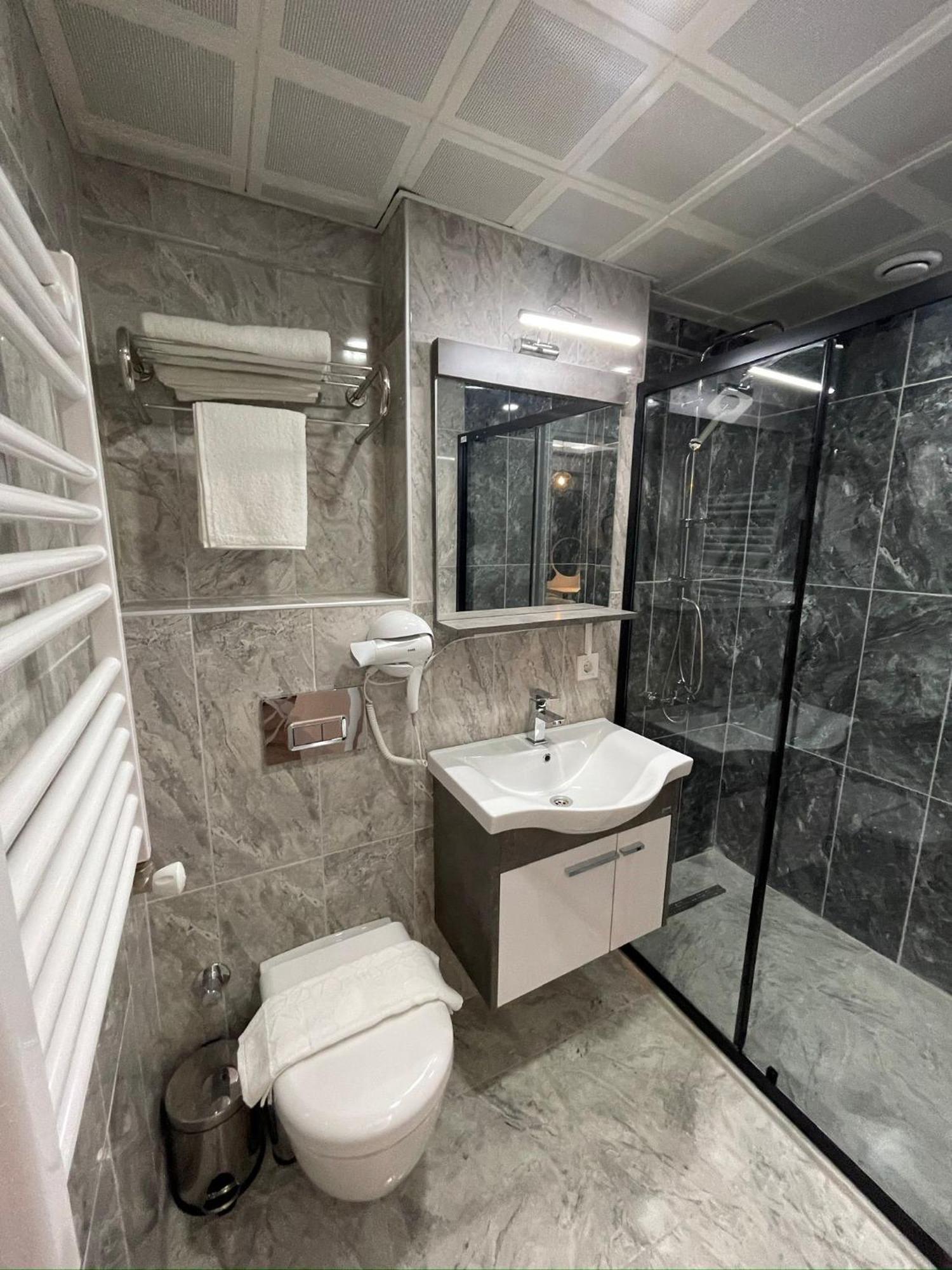 Fabesco Suite Istanbul Exterior foto