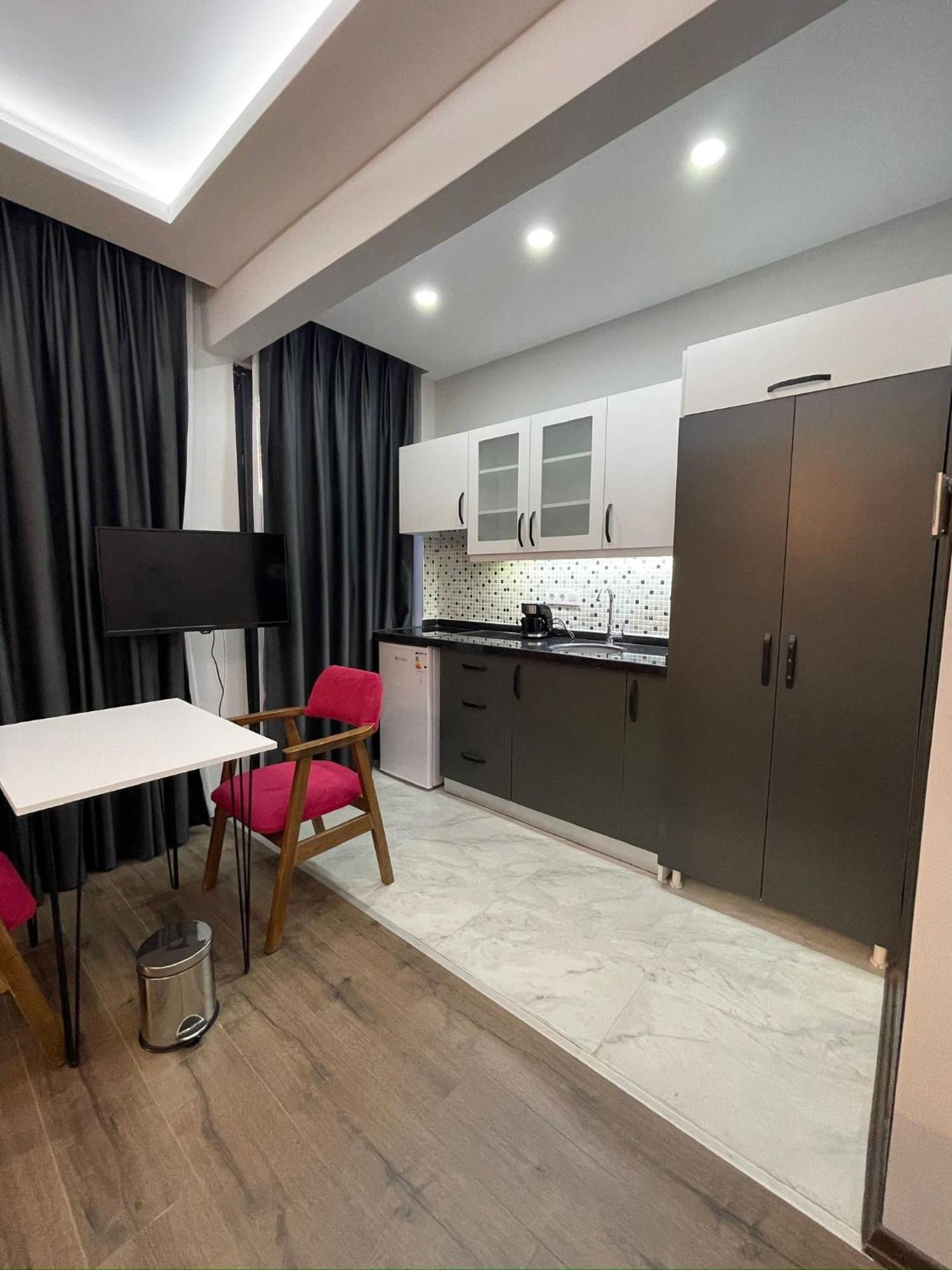 Fabesco Suite Istanbul Exterior foto