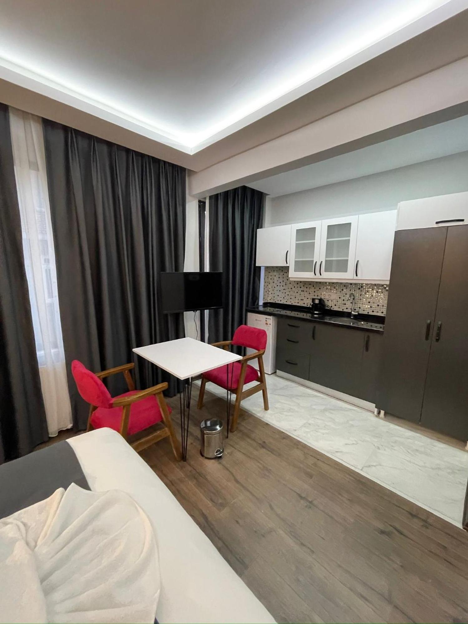 Fabesco Suite Istanbul Exterior foto