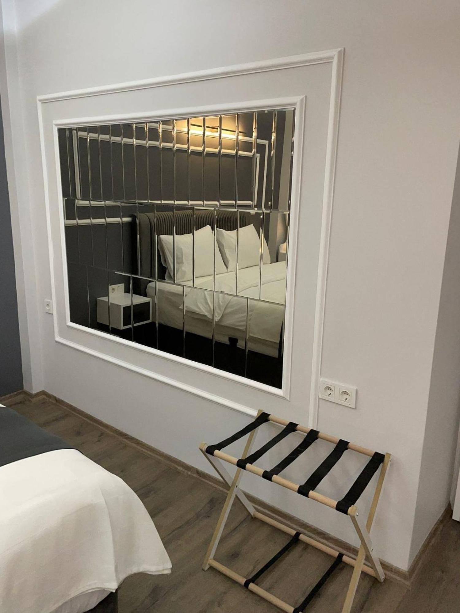 Fabesco Suite Istanbul Exterior foto