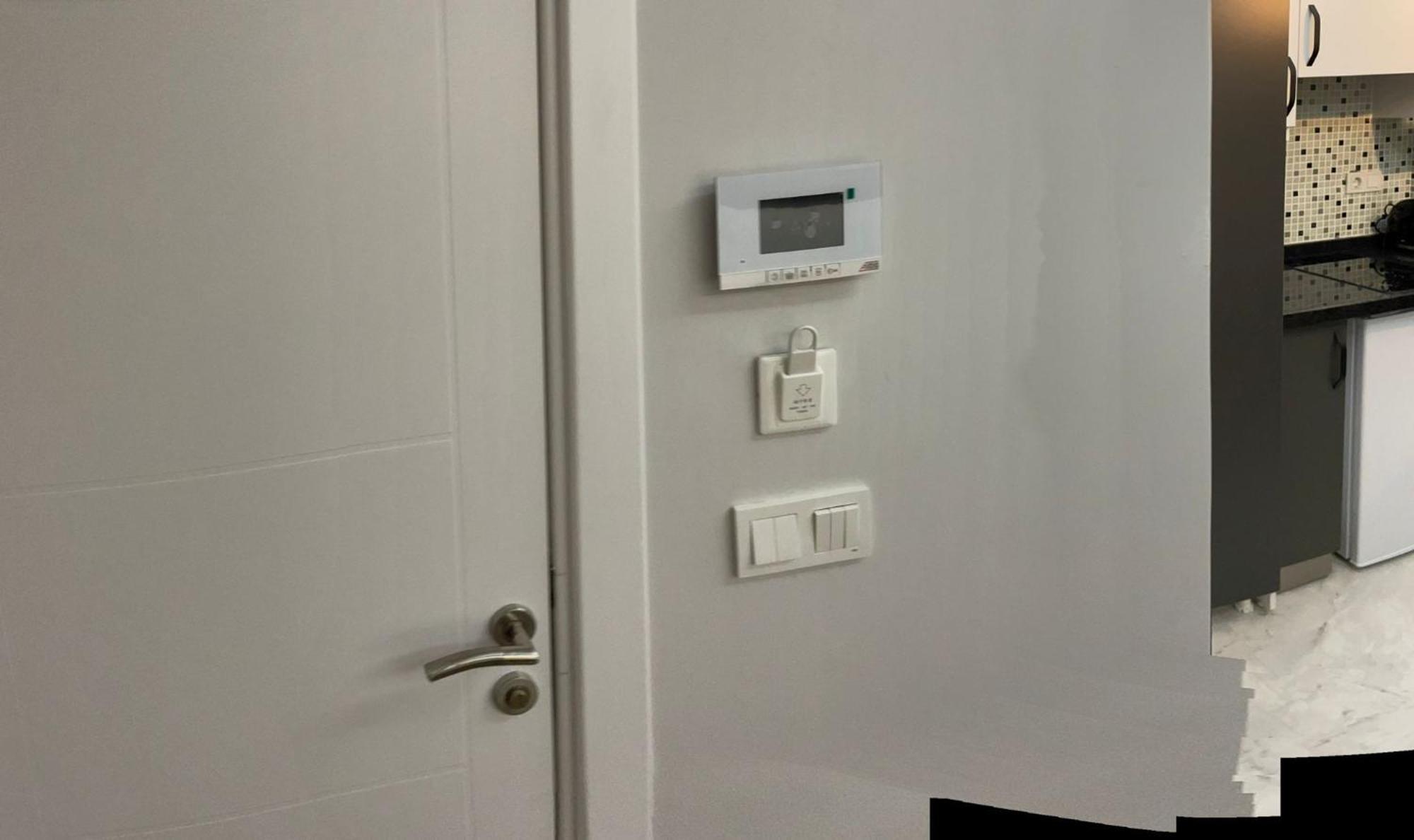 Fabesco Suite Istanbul Exterior foto