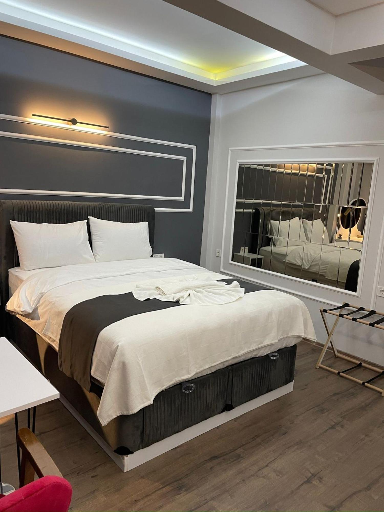 Fabesco Suite Istanbul Exterior foto