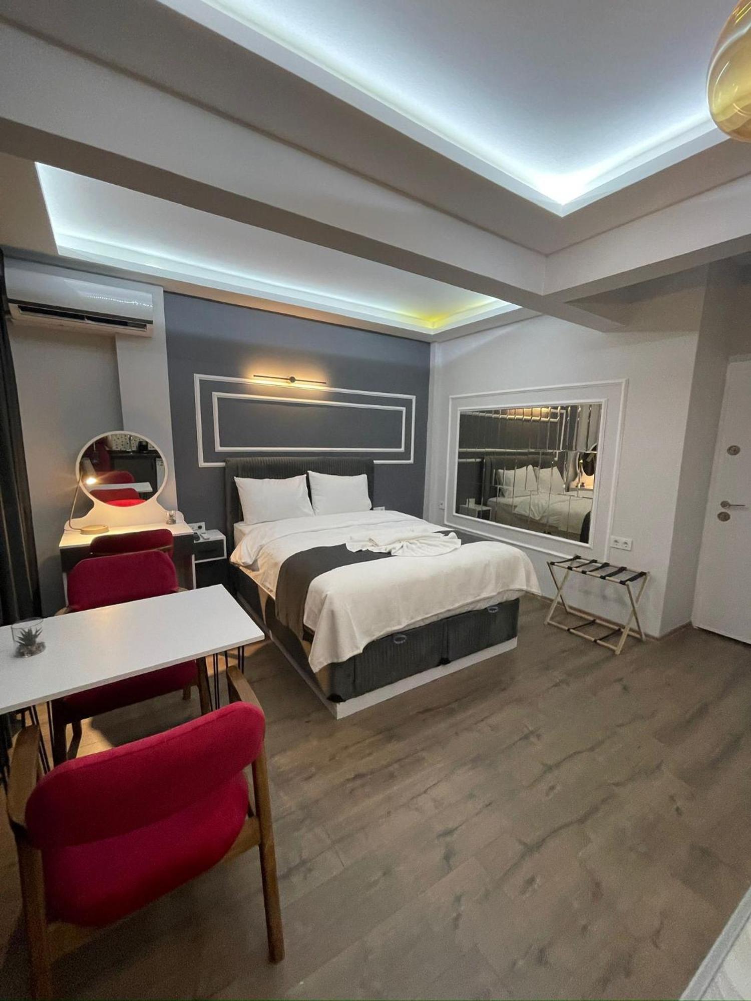 Fabesco Suite Istanbul Exterior foto