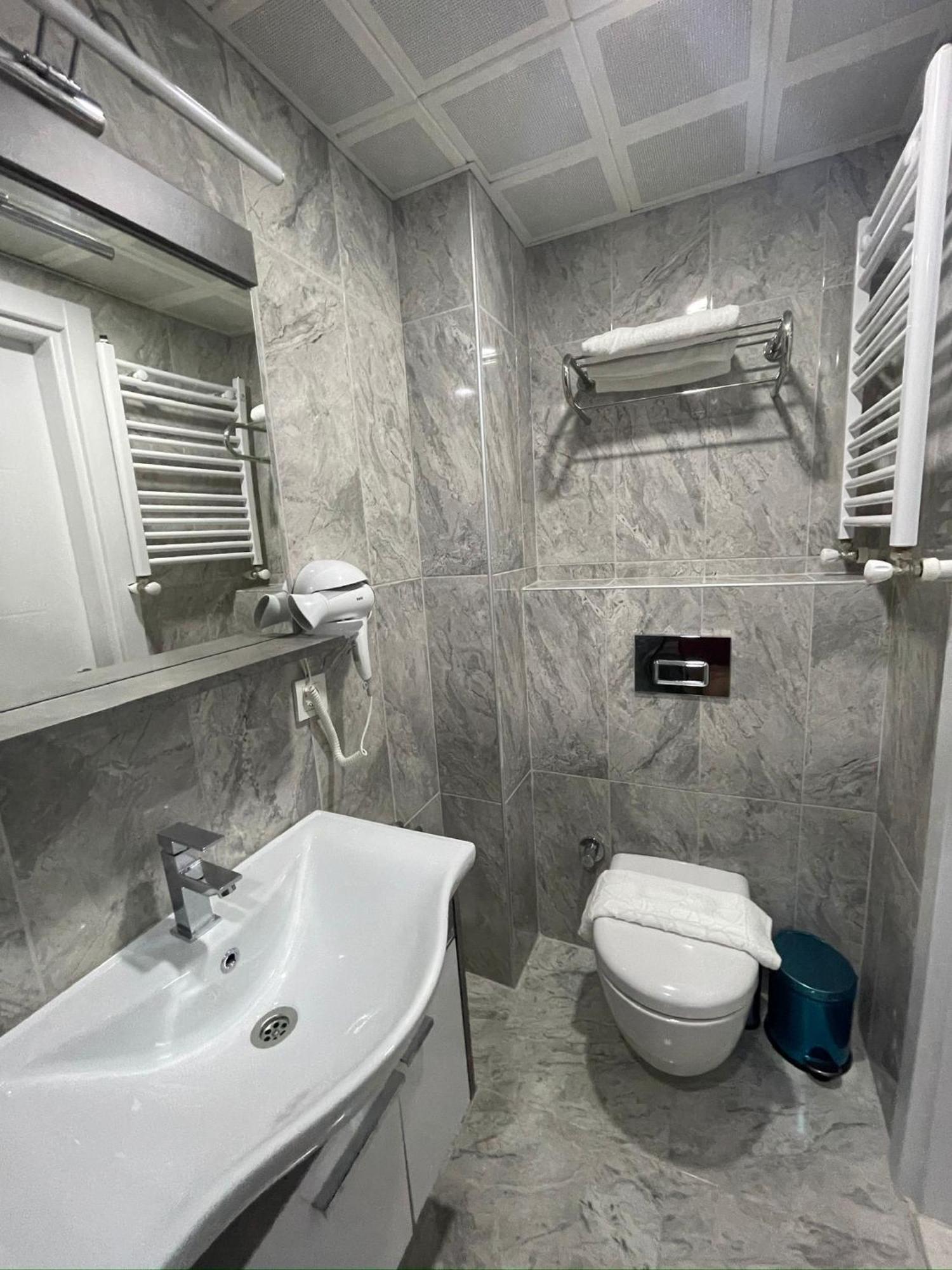 Fabesco Suite Istanbul Exterior foto