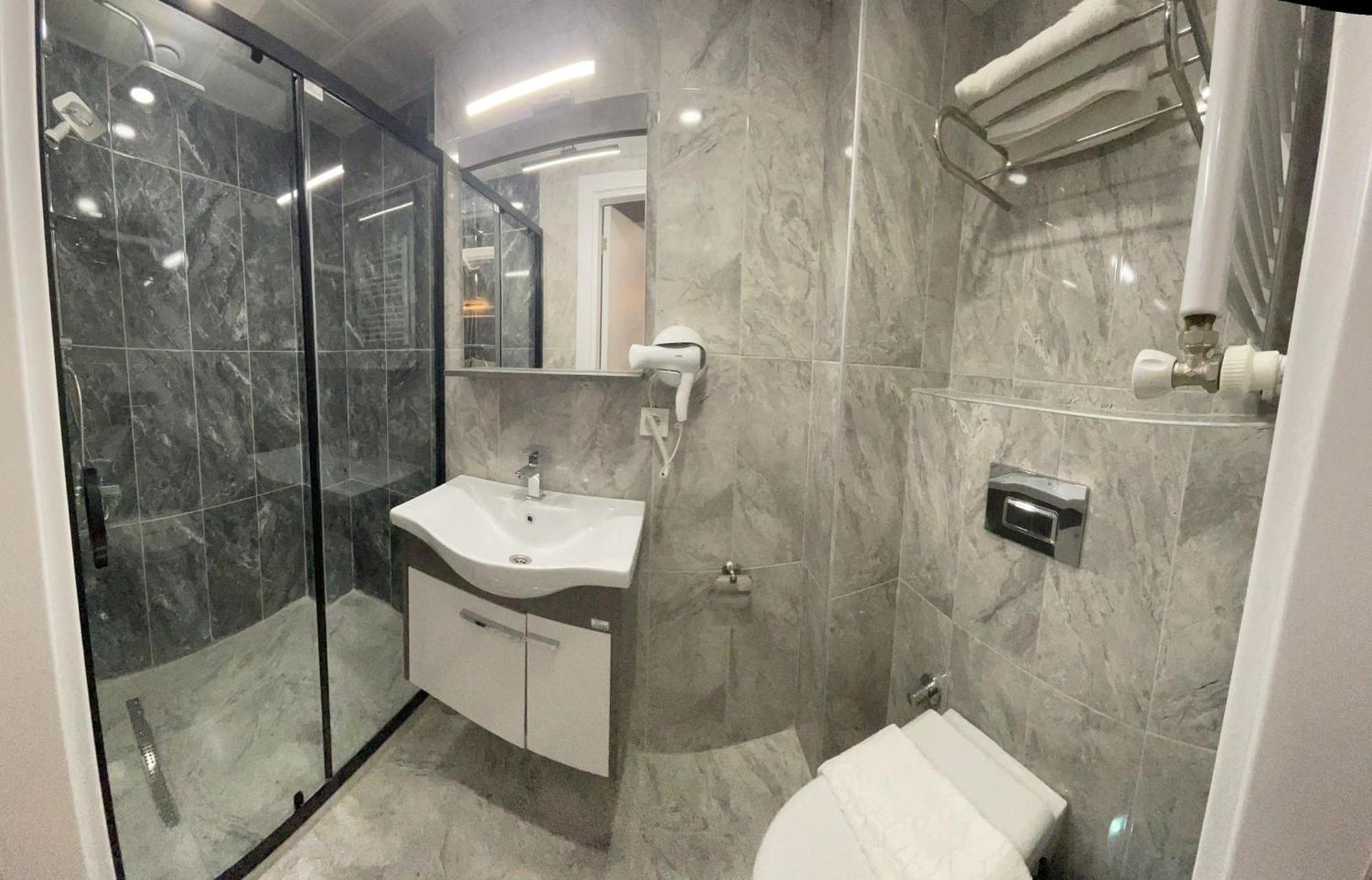 Fabesco Suite Istanbul Exterior foto