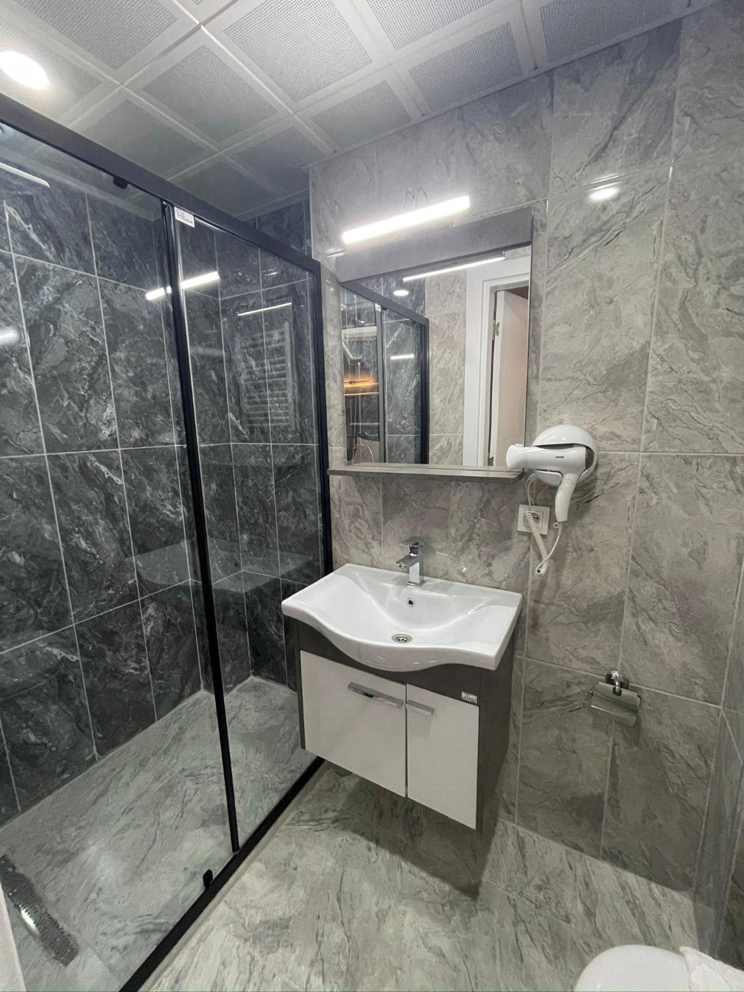 Fabesco Suite Istanbul Exterior foto