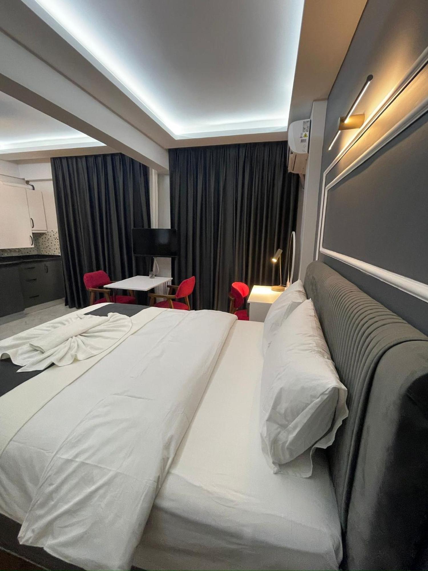 Fabesco Suite Istanbul Exterior foto